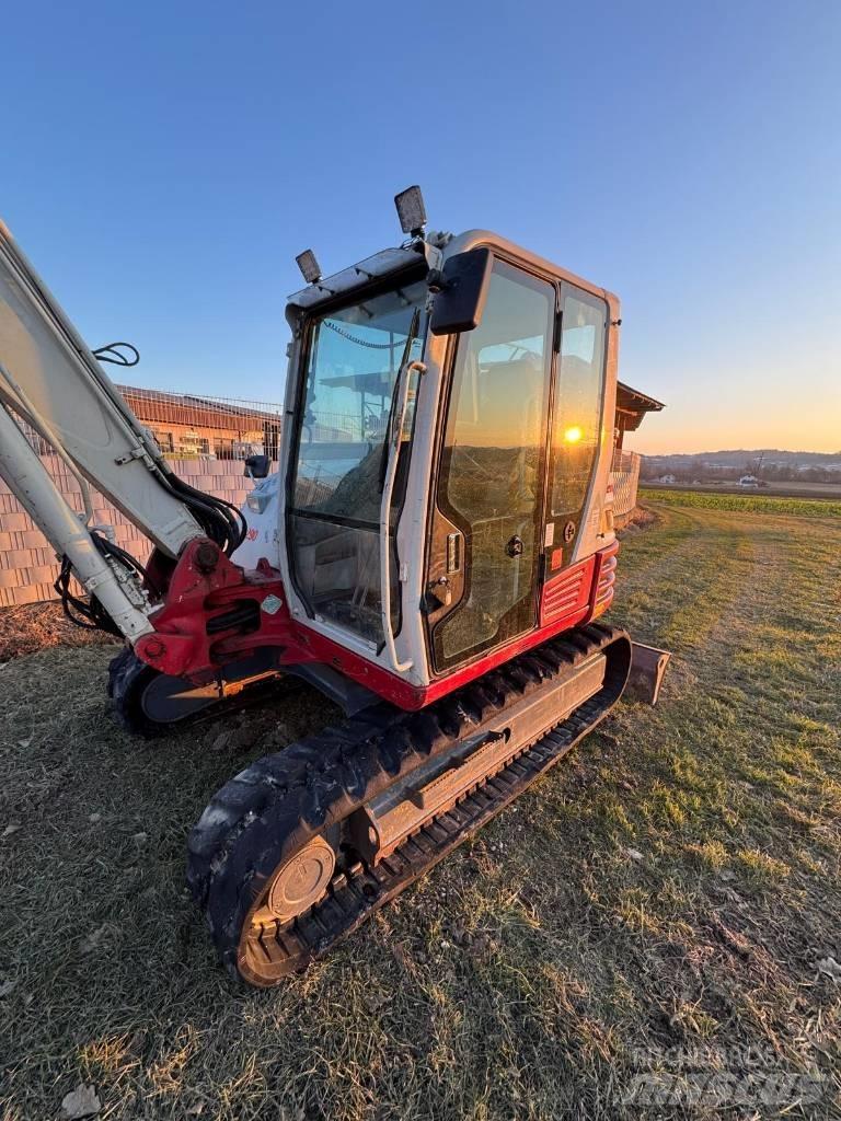 Takeuchi TB290 Excavatoare 7t - 12t