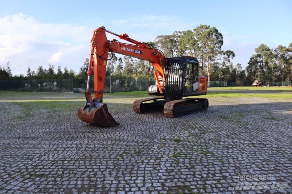 Hitachi ZX130LCN-5B Excavatoare pe șenile
