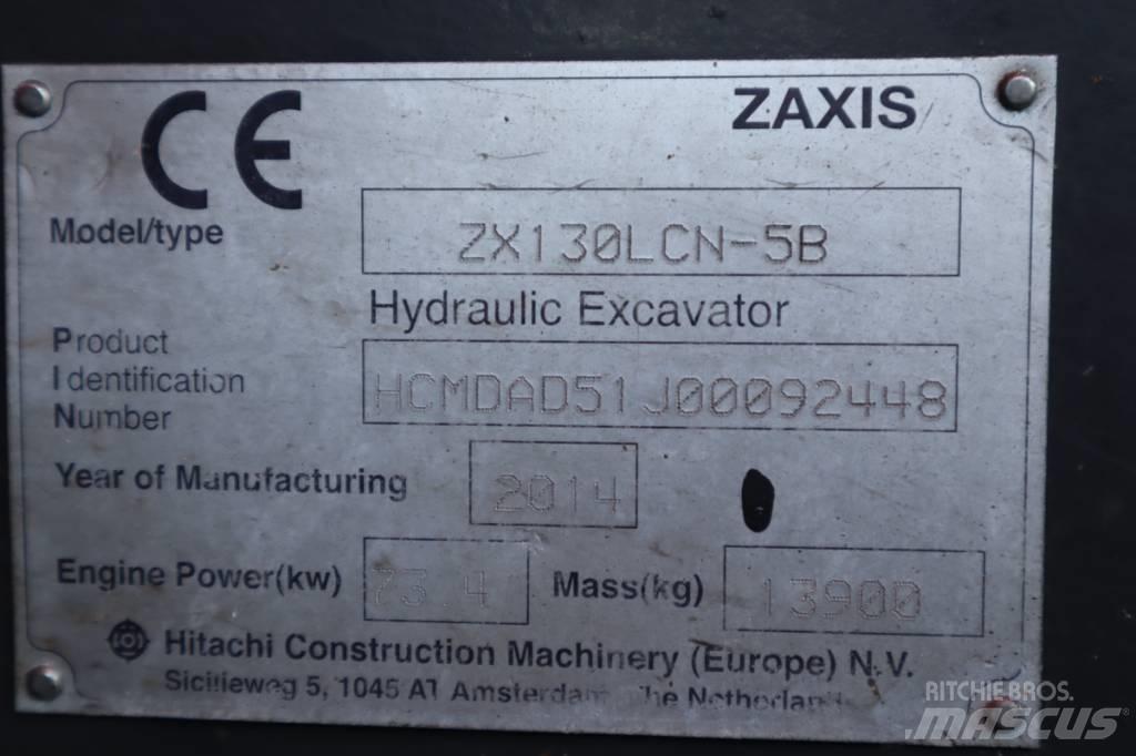 Hitachi ZX130LCN-5B Excavatoare pe șenile
