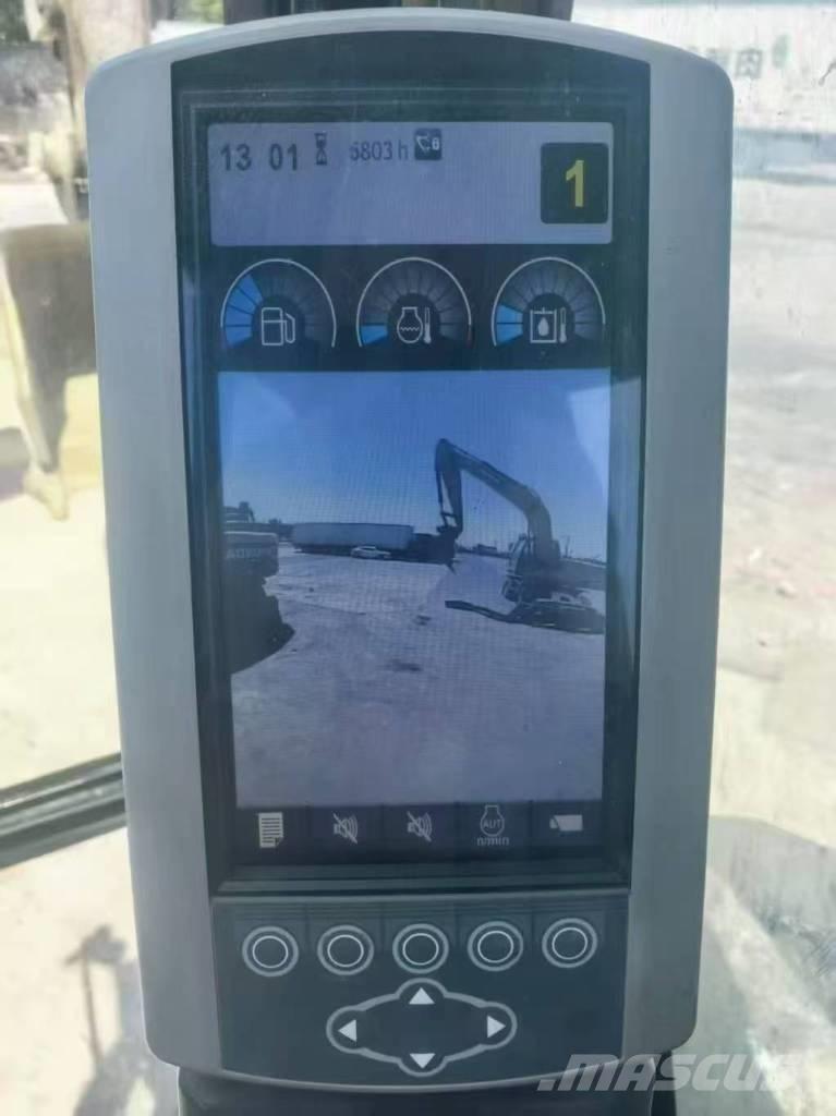 CAT M 315 D Excavatoare cu roti