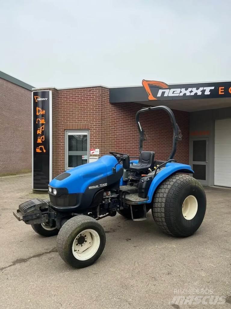 New Holland TC 40D Tractoare