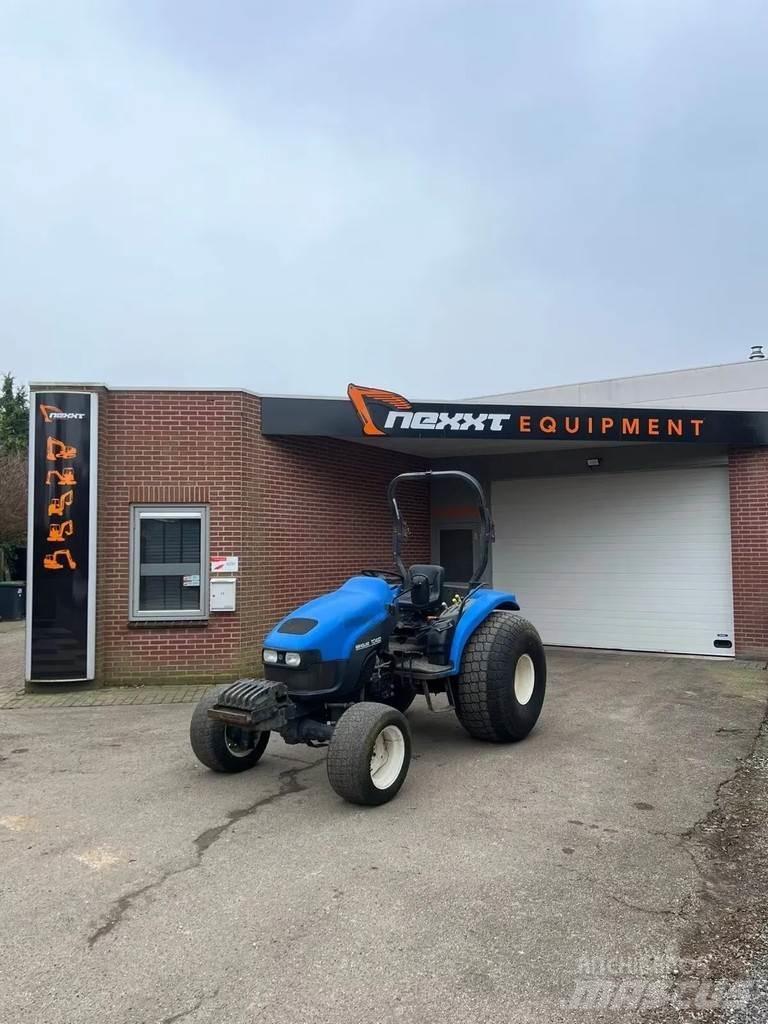 New Holland TC 40D Tractoare