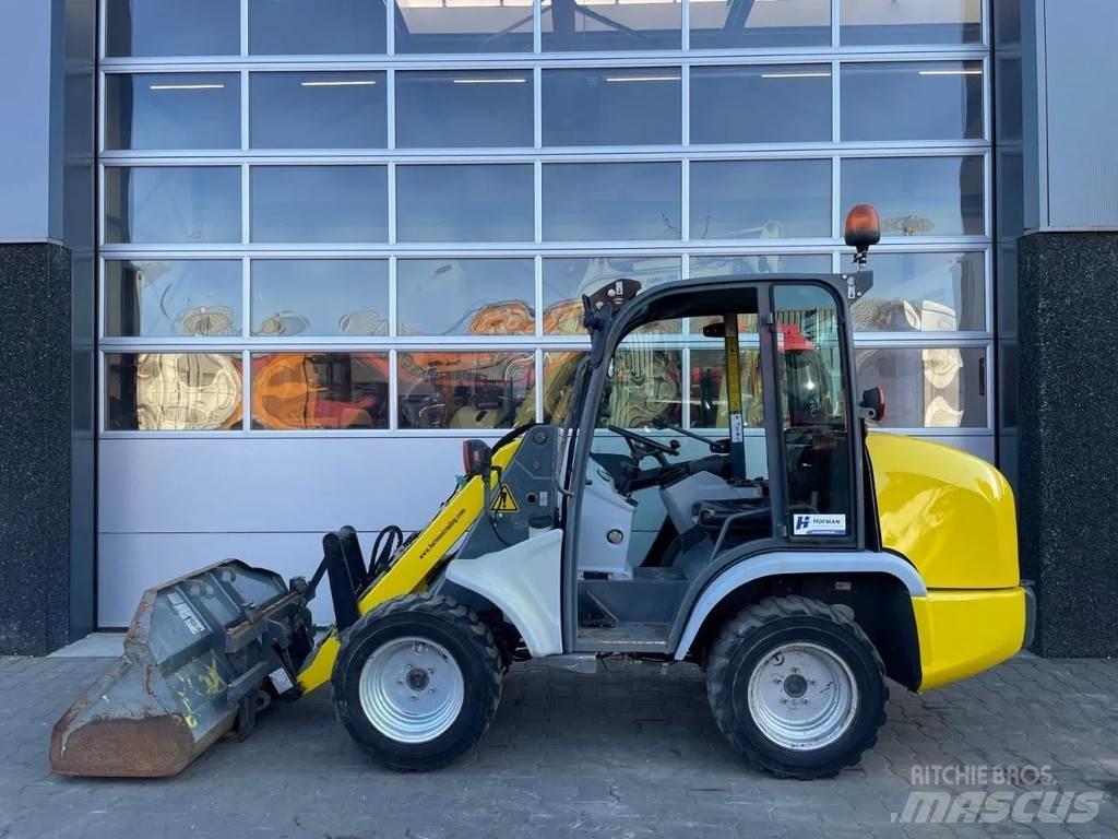 Kramer 5035 Incarcator pe pneuri