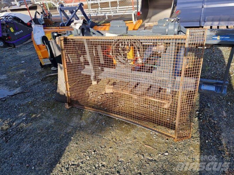 Volvo EC380EL Excavatoare pe șenile
