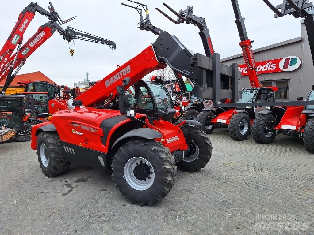 Manitou MHT 790 Stivuitoare telescopice