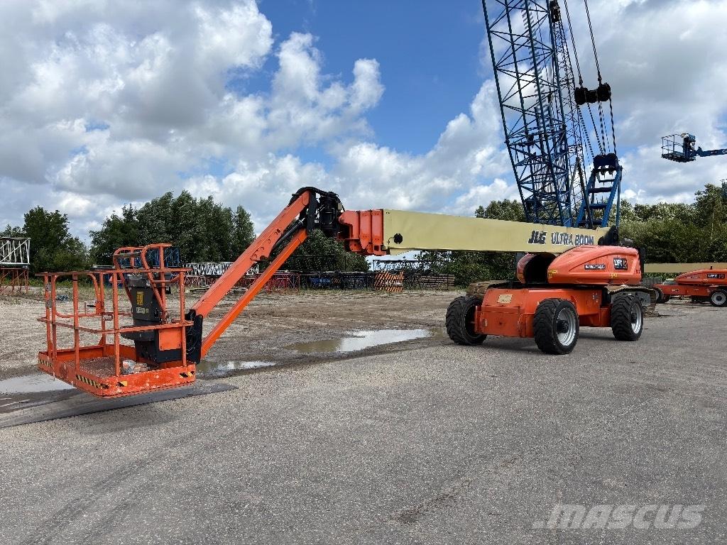 JLG 1200 SJP Nacele cu brat telescopic
