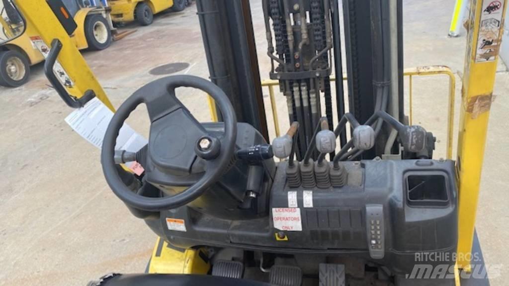 Hyster H2.5TX Stivuitor GPL