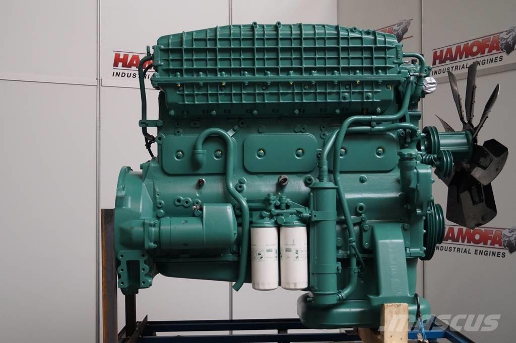 Volvo TWD 1231 VE Motoare