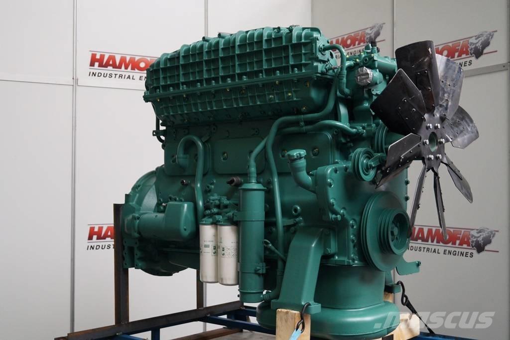 Volvo TWD 1231 VE Motoare