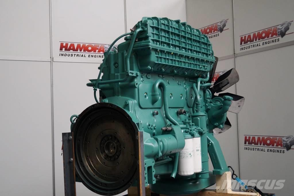 Volvo TWD 1231 VE Motoare