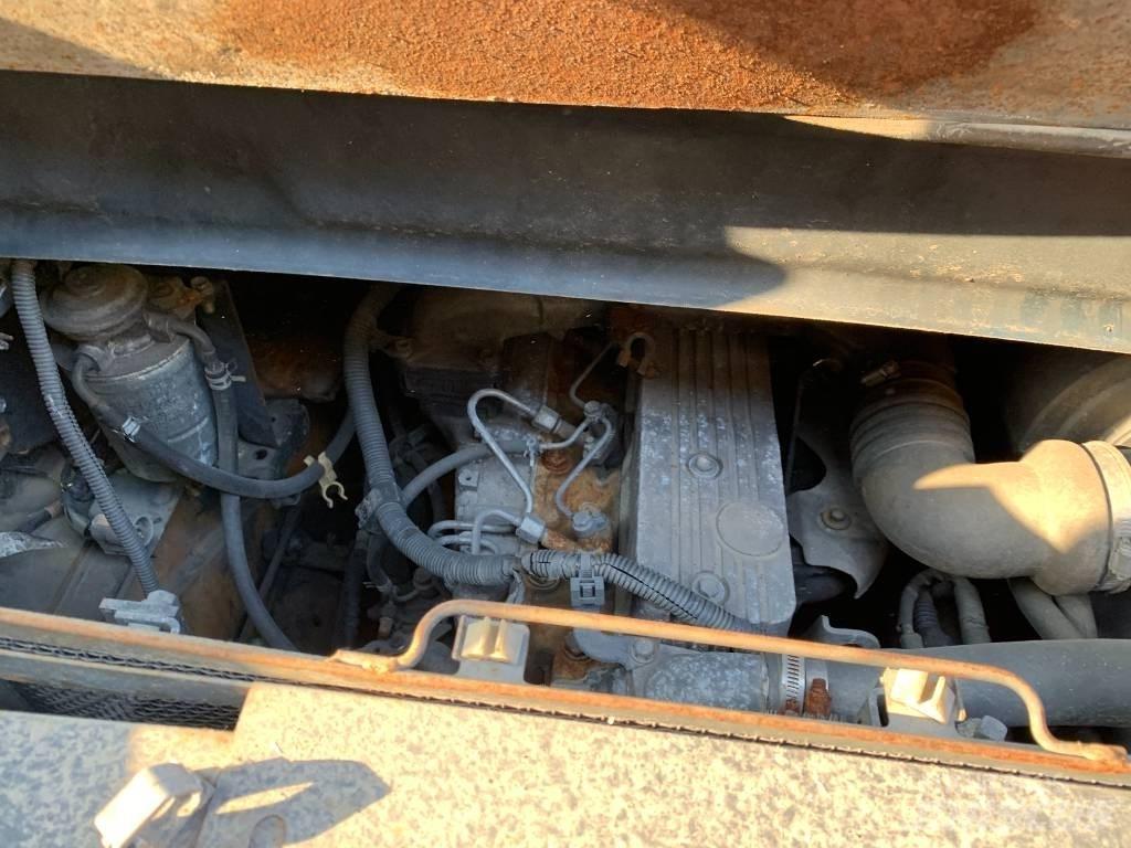 Toyota 7 FDA 50 Stivuitor diesel