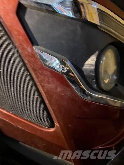 Valtra N 155 Motoare