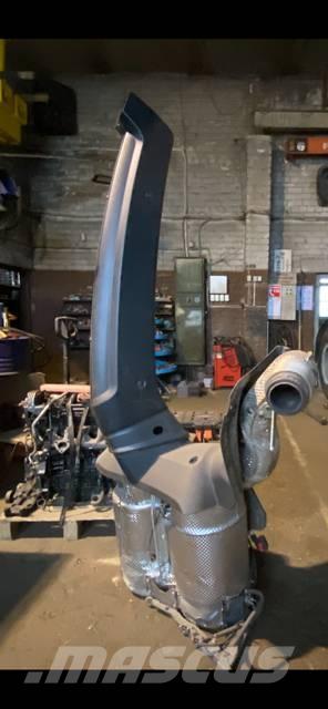 Valtra N 155 Motoare