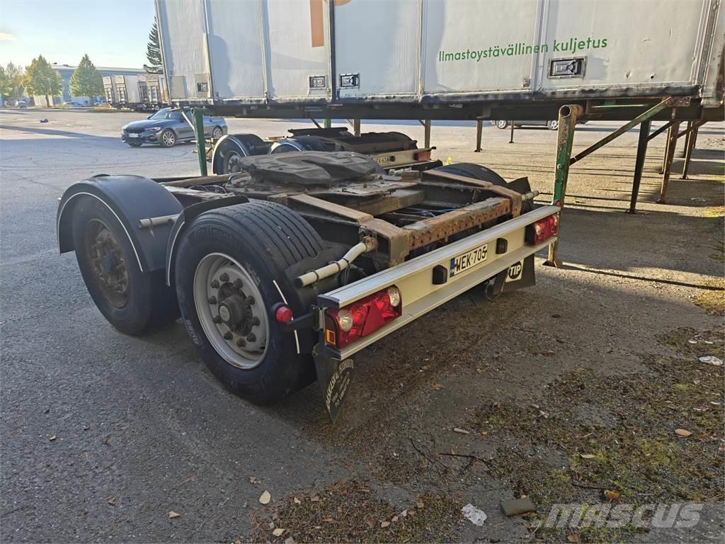 VAK Dolly Carucioare