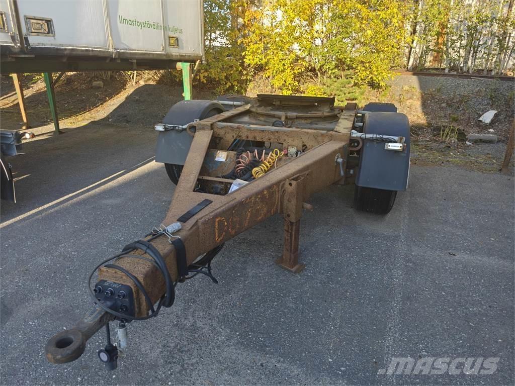 VAK Dolly Carucioare