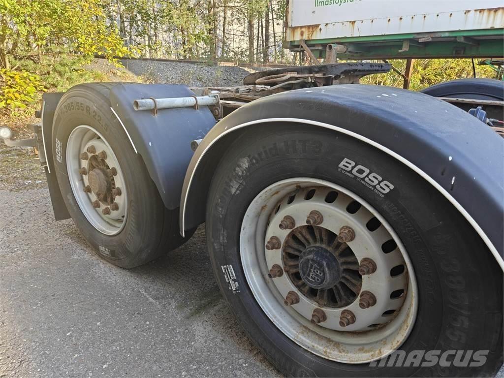 VAK Dolly Carucioare