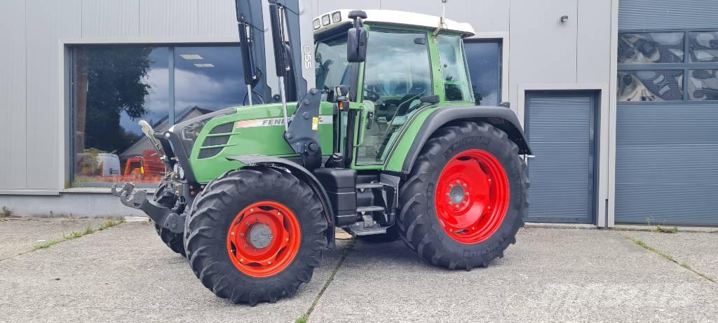 Fendt 311 Vario TMS Tractoare