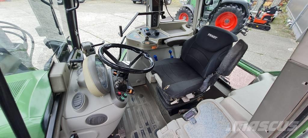 Fendt 311 Vario TMS Tractoare