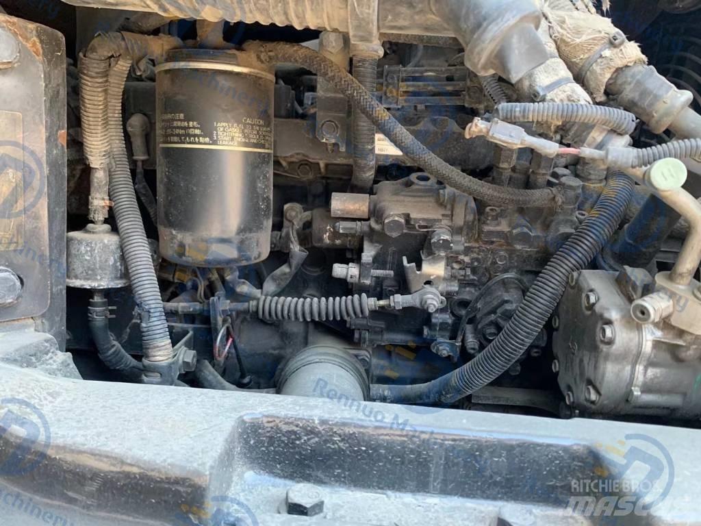 Komatsu PC 55 MR Mini excavatoare < 7t