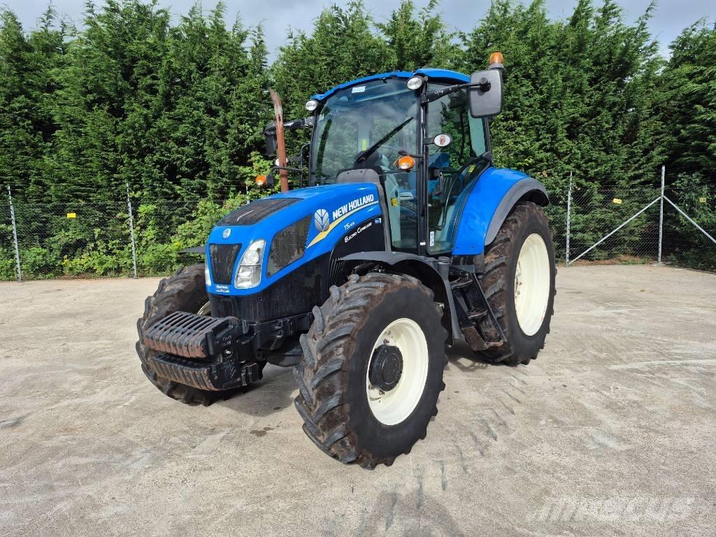 New Holland T 5.105 Tractoare
