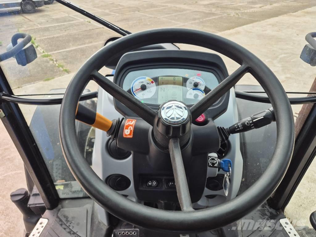 New Holland T 5.105 Tractoare