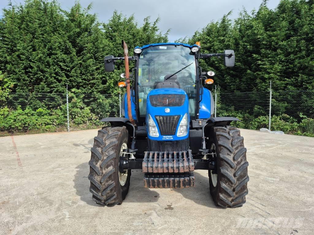 New Holland T 5.105 Tractoare
