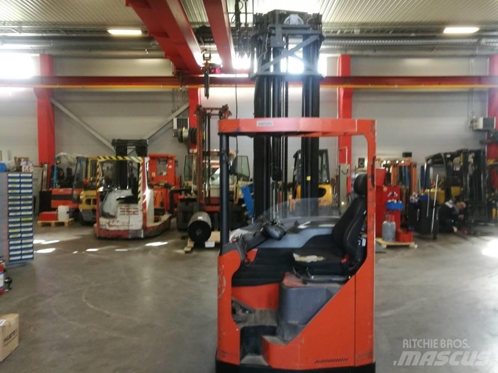 BT RR B 2 Stivuitor cu catarg retractabil