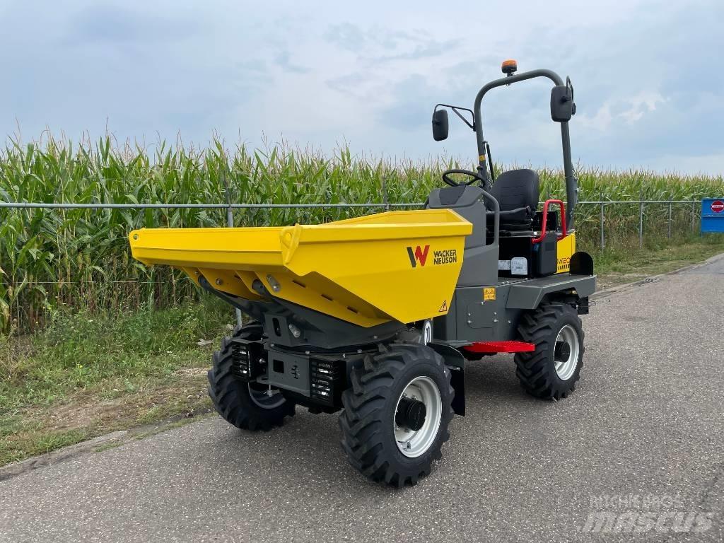 Wacker Neuson DW20 Minitractor de teren