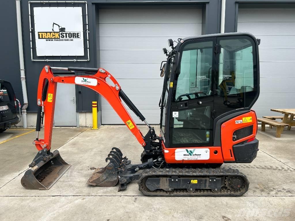 Kubota KX 019-4 Mini excavatoare < 7t