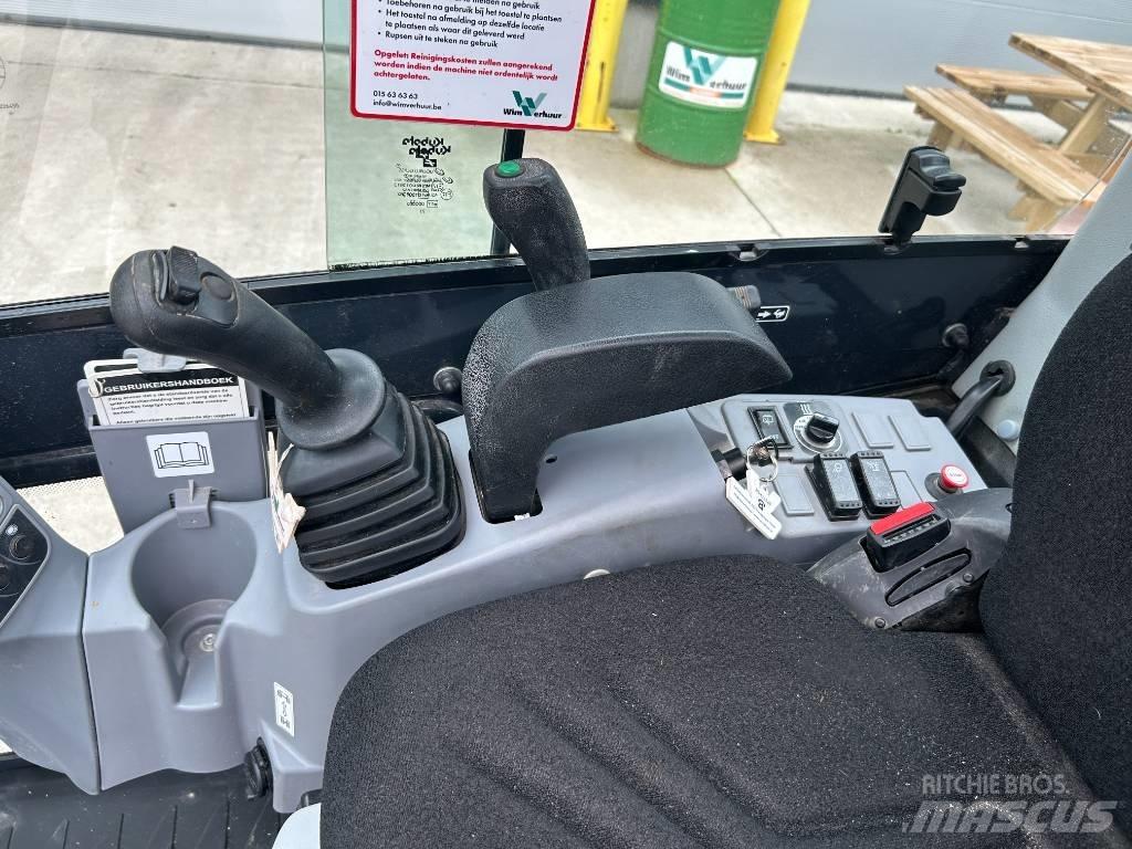 Kubota KX 019-4 Mini excavatoare < 7t