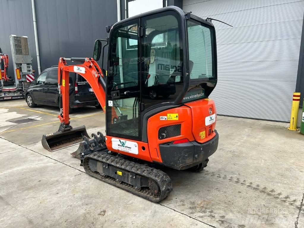 Kubota KX 019-4 Mini excavatoare < 7t
