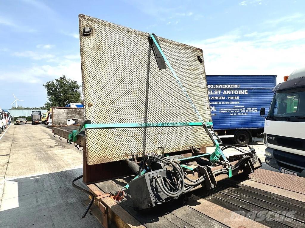 Dhollandia DHLM50 Transport - Altele