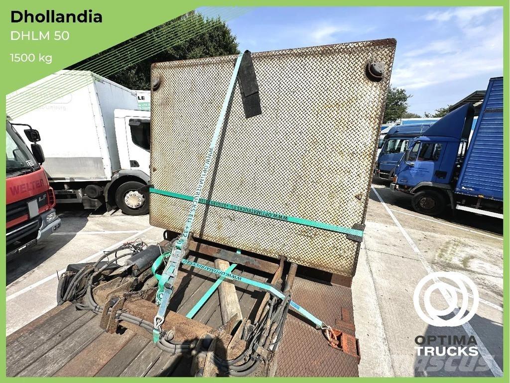 Dhollandia DHLM50 Transport - Altele
