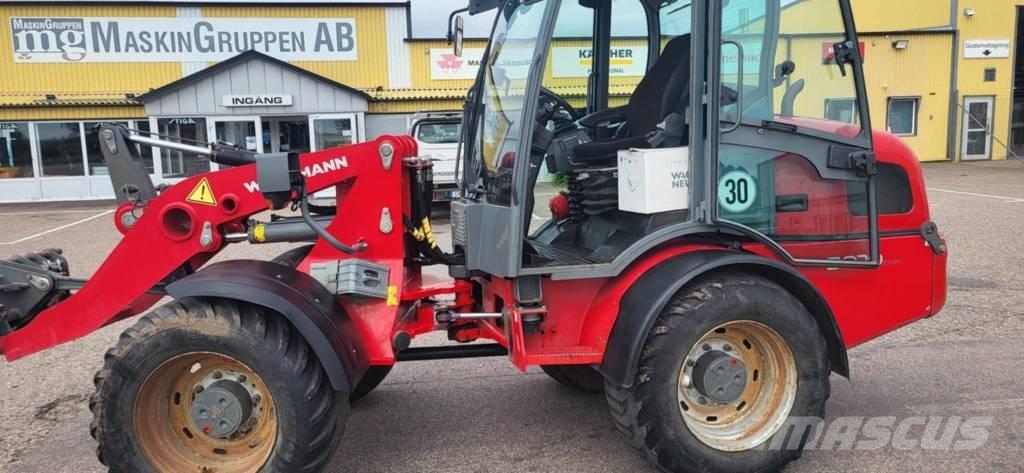 Weidemann 3070CX80 Incarcatoare multifunctionale