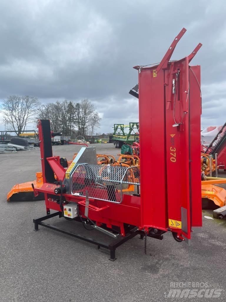 Bala Agri 370 Despicatoare si taietoare de lemne