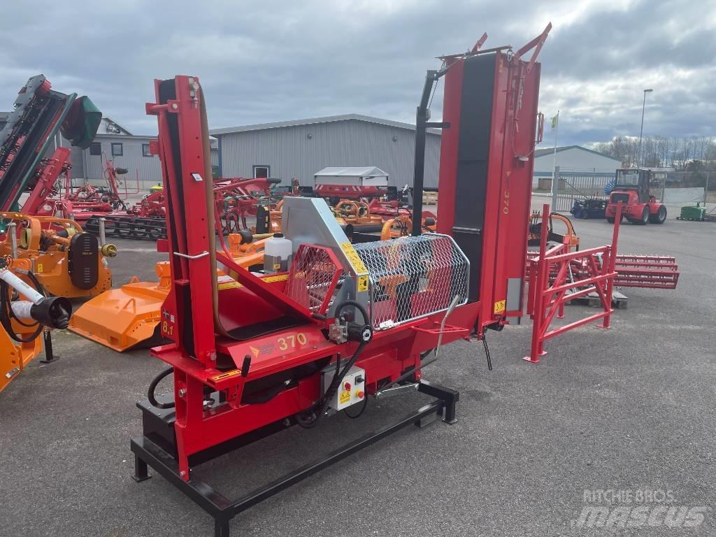 Bala Agri 370 Despicatoare si taietoare de lemne