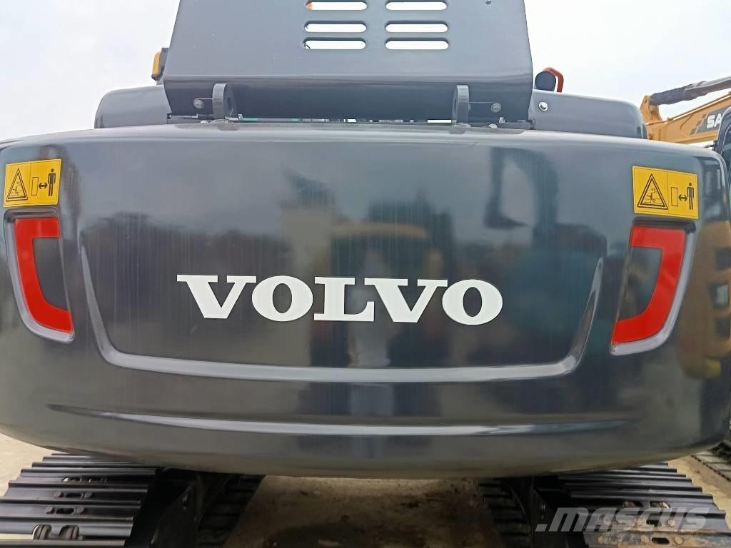 Volvo EC 140 Excavatoare pe șenile
