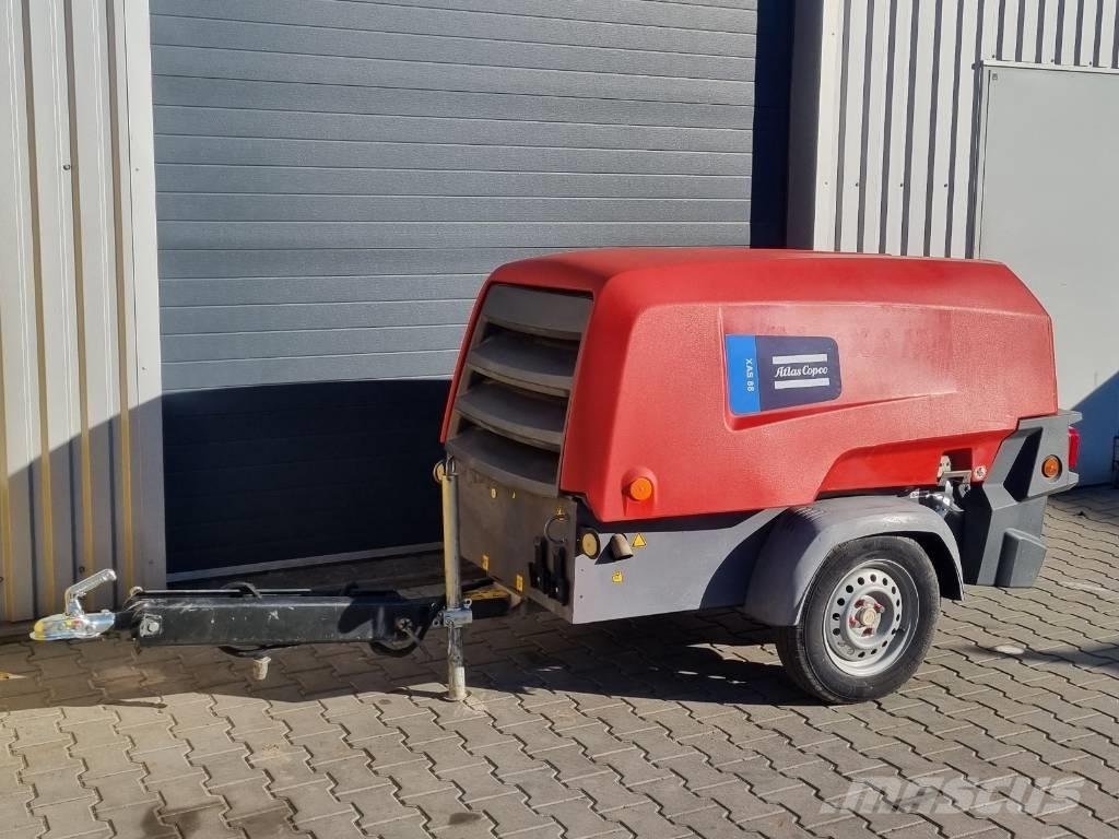 Atlas Copco XAS 88 Compresoare