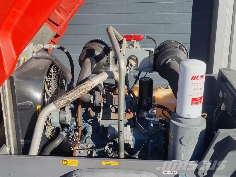 Atlas Copco XAS 88 Compresoare