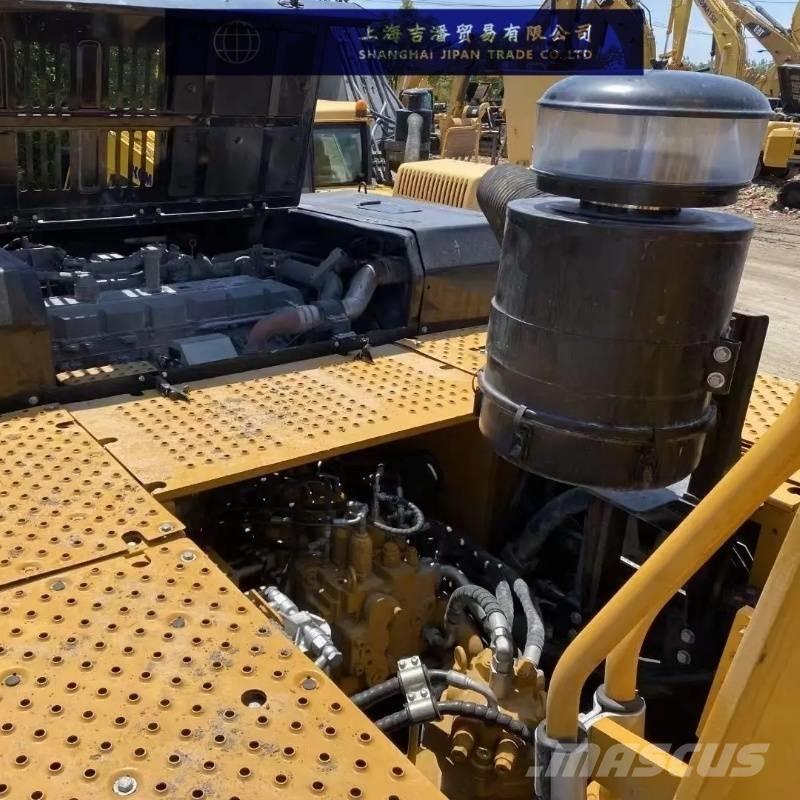 Sany sy 485 Excavatoare pe șenile
