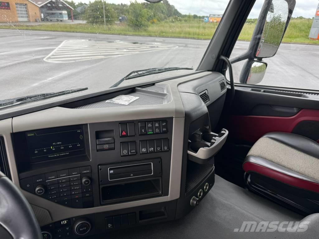 Volvo FM 500 Camioane Demontabile