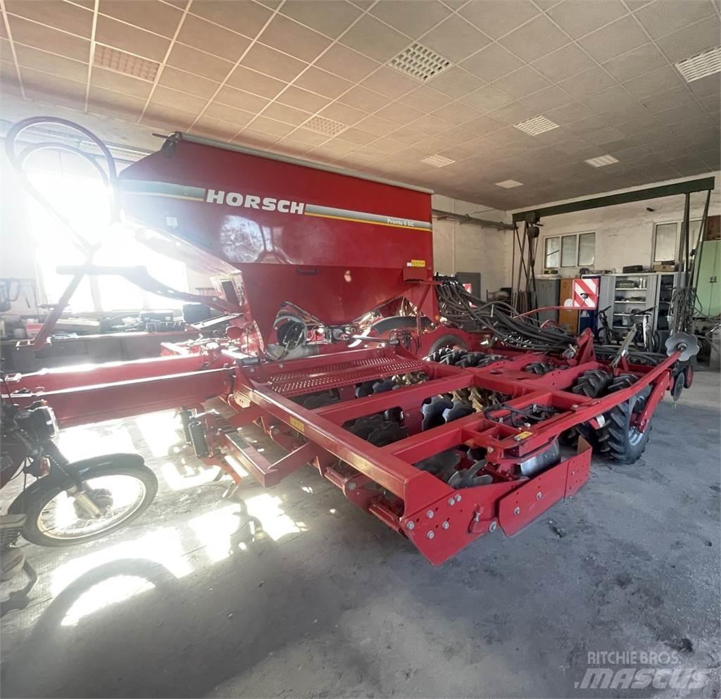 Horsch Pronto 6DC Perforatoare