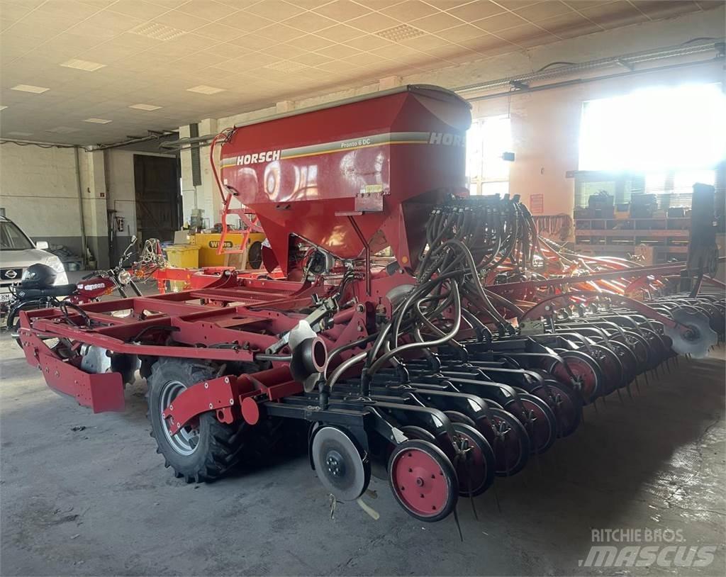 Horsch Pronto 6DC Perforatoare