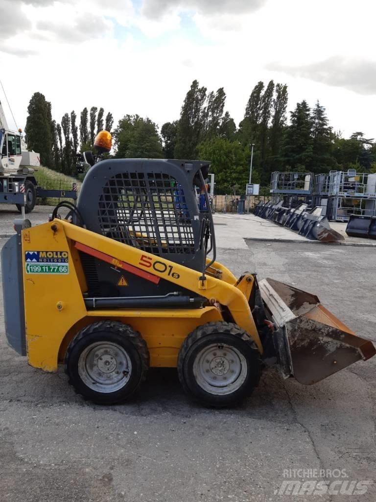 Neuson 501 S Mini incarcator