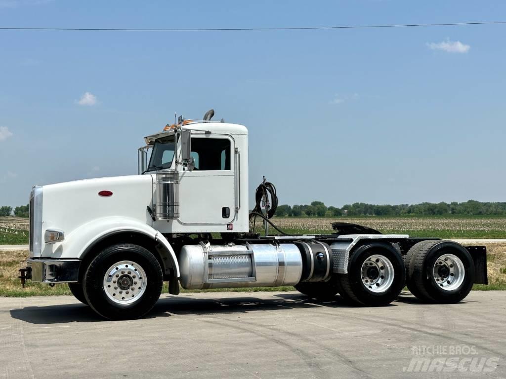 Peterbilt 367 Autotractoare