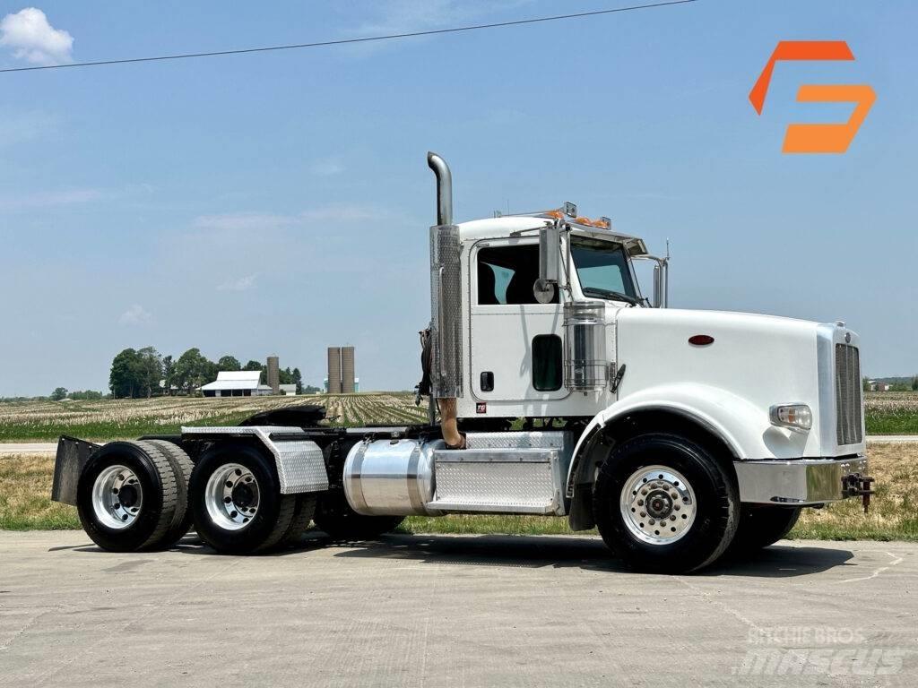 Peterbilt 367 Autotractoare