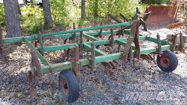 Wiberg Stubbis HT Cultivatoare