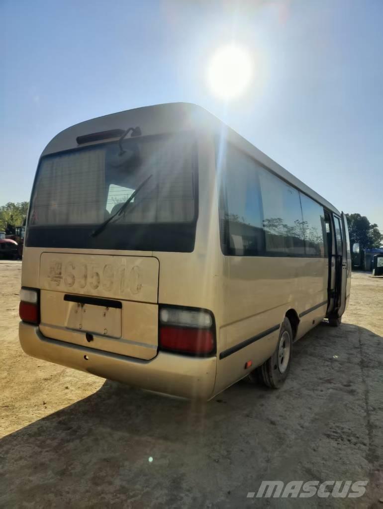 Toyota Coaster Autobuze intercity