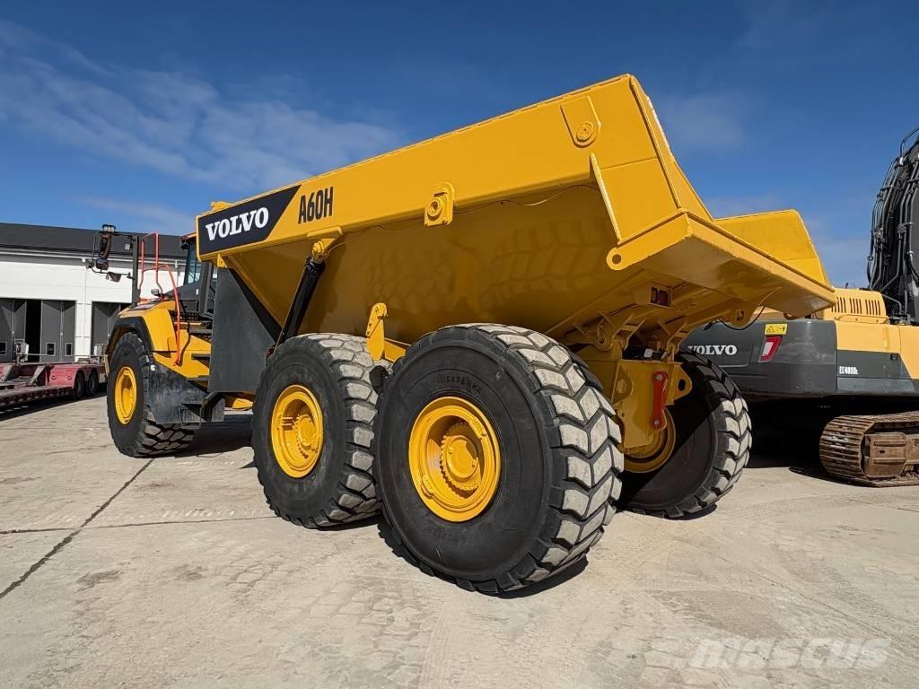 Volvo A 60 H Transportoare articulate
