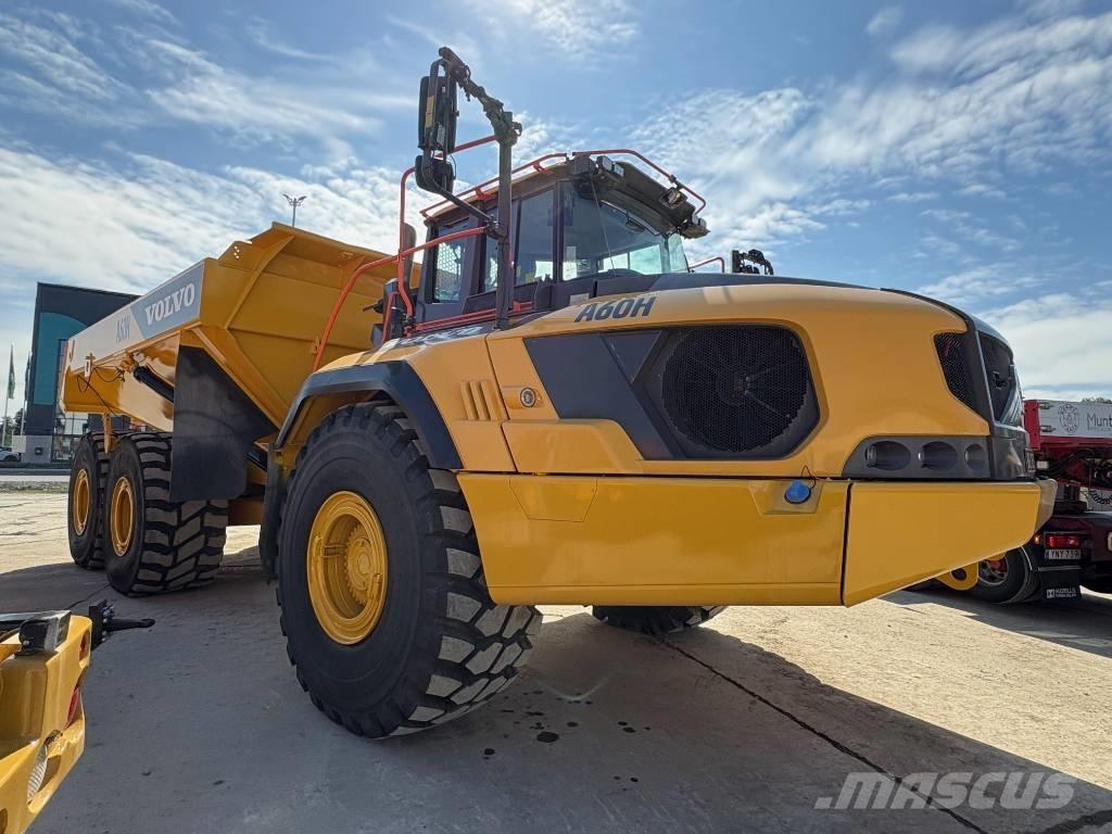 Volvo A 60 H Transportoare articulate
